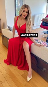 Transexual en Madrid: 