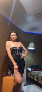 Transexual en Madrid: 