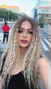 Travesti en La Coruña: 