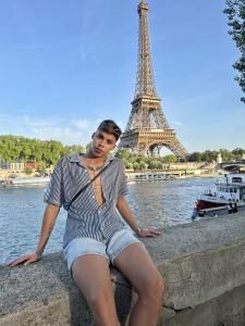 Chico busca chica en Barcelona: 