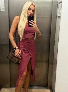 Chica busca chico en Málaga: 