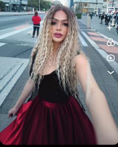 Travesti en La Coruña: 