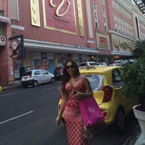 Transexual en Madrid: 