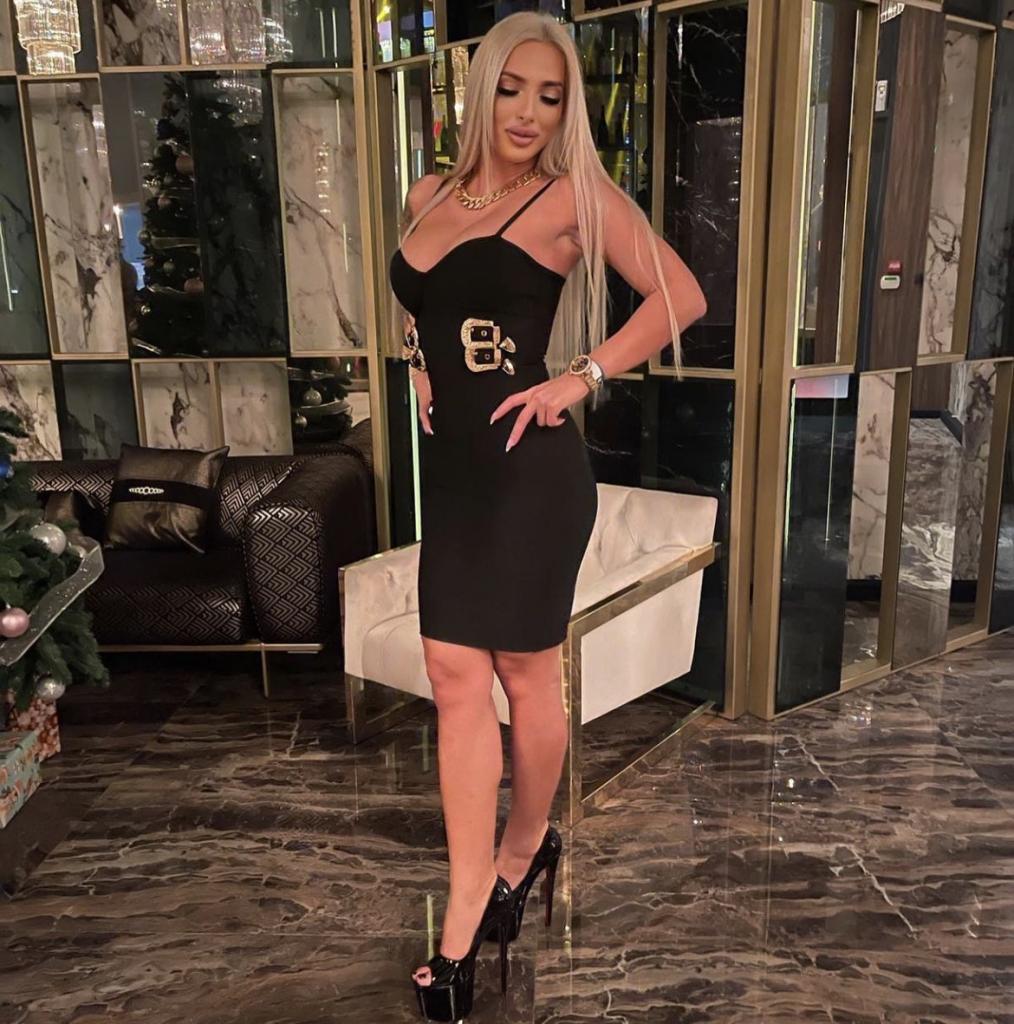 Chica busca chico en Málaga: 