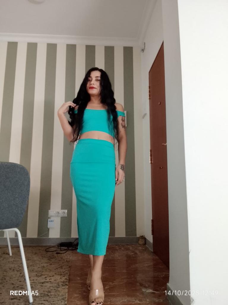 Chica busca chico en Sevilla: 