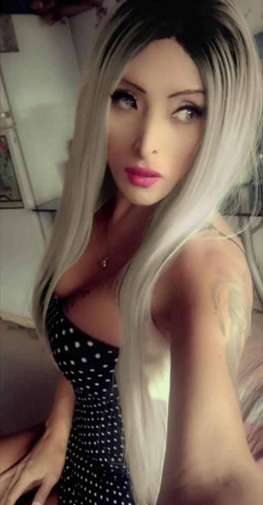 Transexual en Barcelona: 