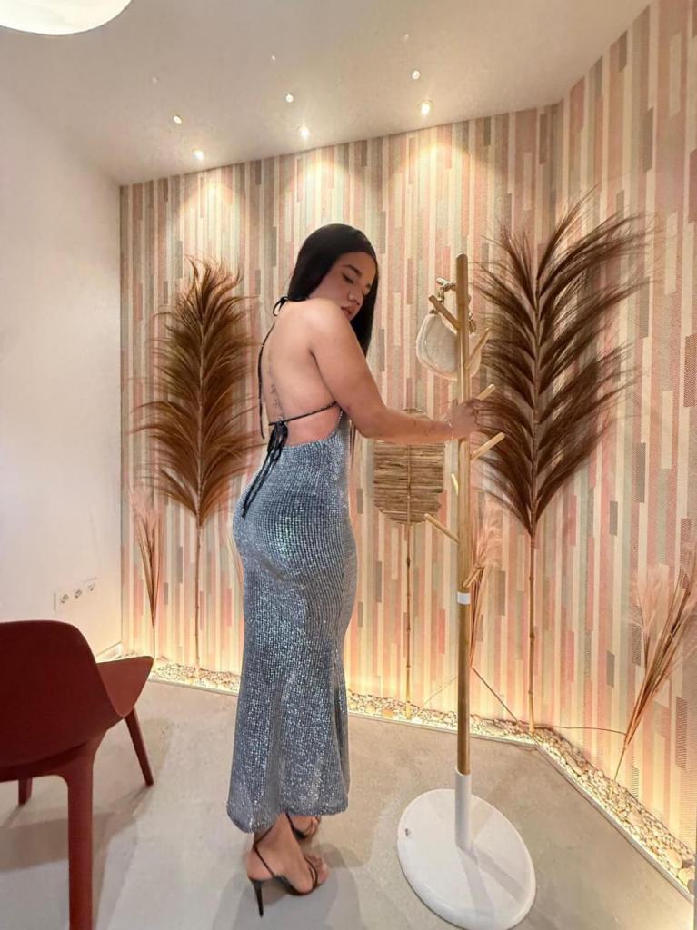 Transexual en Madrid: 