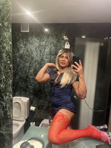 614292017: Travesti en Madrid