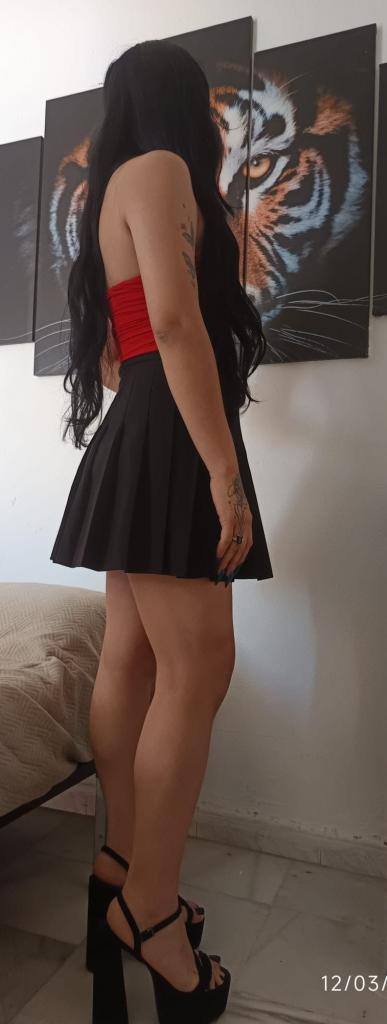 Chica busca chico en Sevilla: 