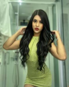 Transexual en Madrid: 