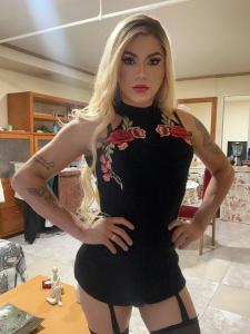 Transexual en Valencia: 