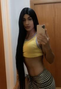 Travesti en La Coruña: 