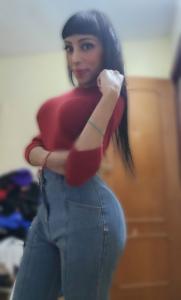Transexual en Madrid: 