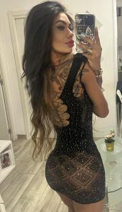 Transexual en Madrid: 