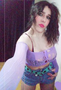 Travesti en La Coruña: 