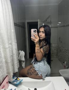 Transexual en Pontevedra: 