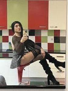 Travesti en Madrid: 