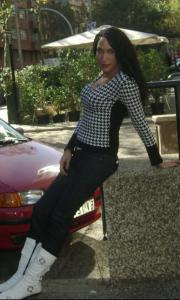 Travesti en Zaragoza: 