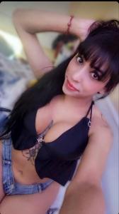 Transexual en Madrid: 
