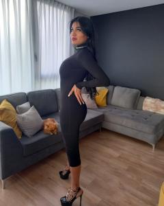 Transexual en Barcelona: 