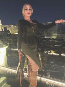 Travesti en Madrid: 