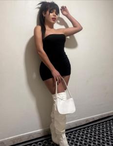 Travesti en Madrid: 