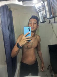 Chico busca chica en Madrid: 