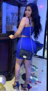 Transexual en Madrid: 