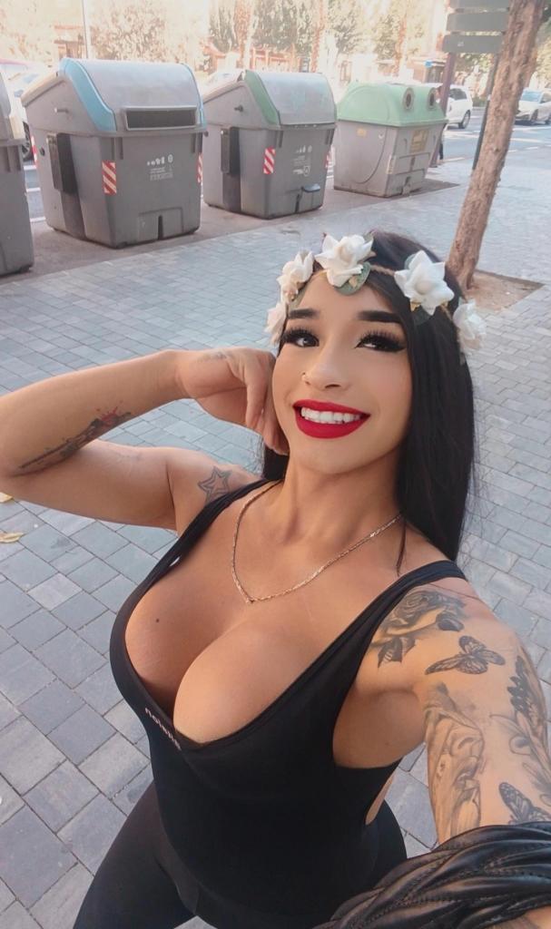 Travesti en Valencia: Transexuales y Travestis