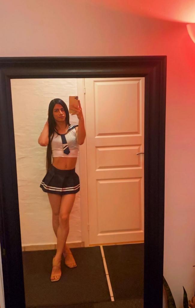 Travesti en Gerona: 