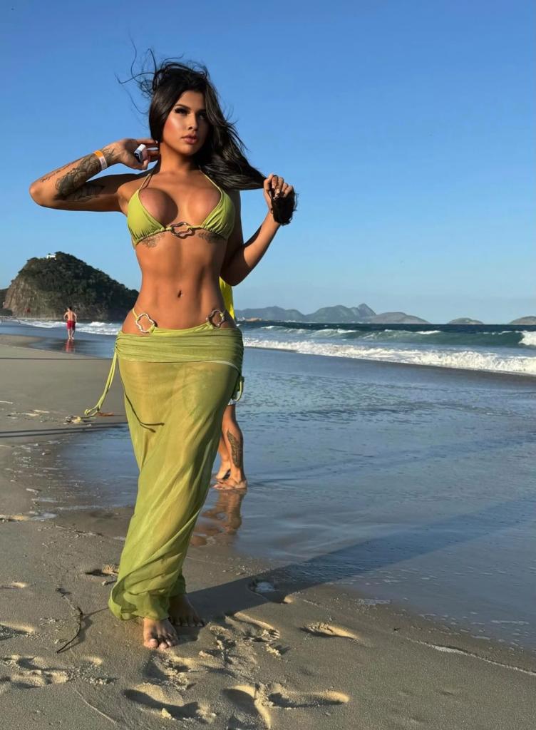 Transexual en Málaga: 