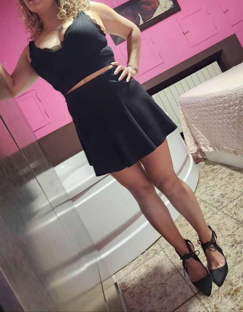 Chica busca chico en Toledo: 