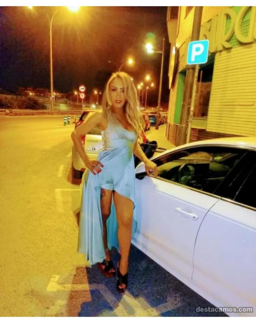 Transexual en Valencia: 