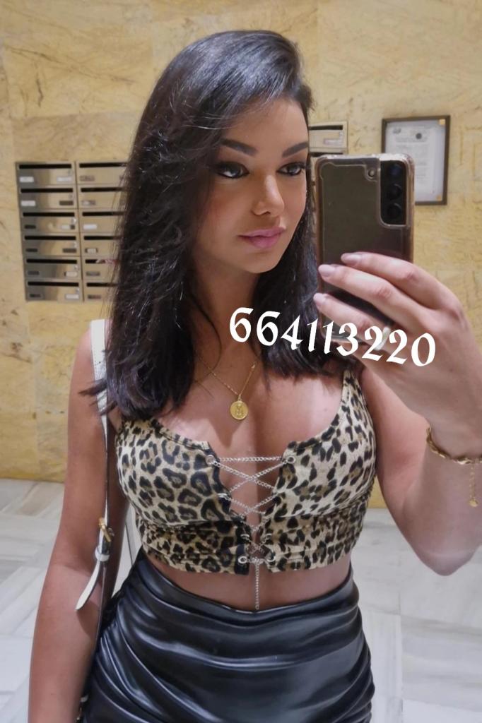 664113220: Transexual en Jaén