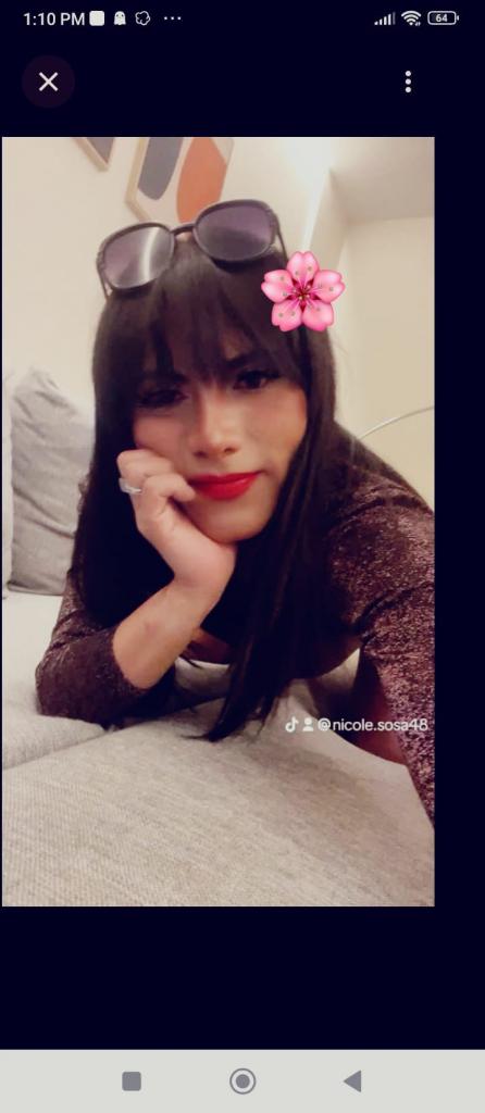 Travesti en Madrid: 