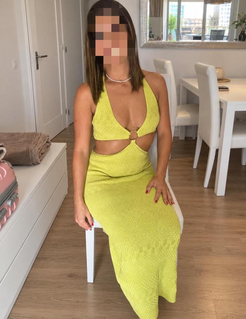 Chica busca chico en Málaga: 