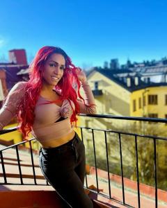 Transexual en Barcelona: 