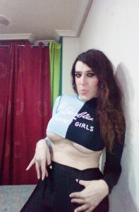 Transexual en La Coruña: 