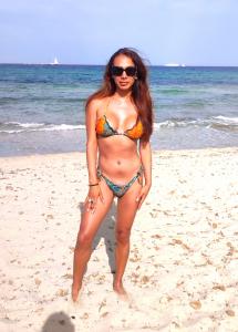 Transexual en Ibiza: 