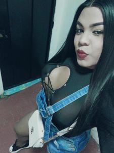 Transexual en Sevilla: 