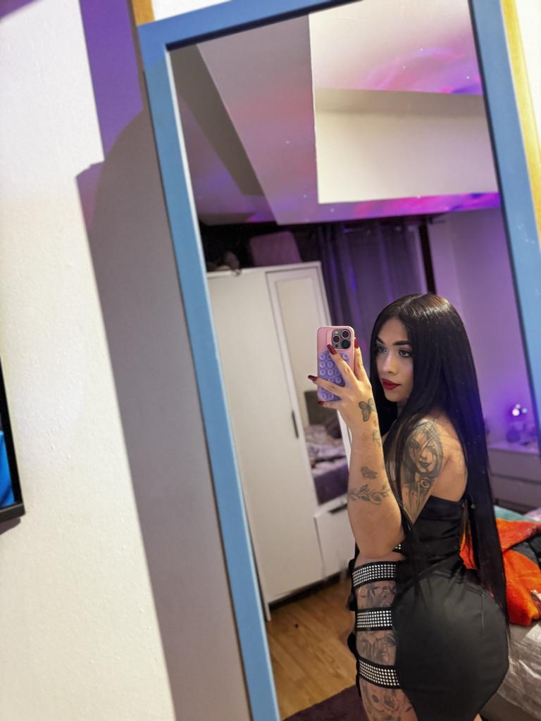 641827121: Transexual en Alicante