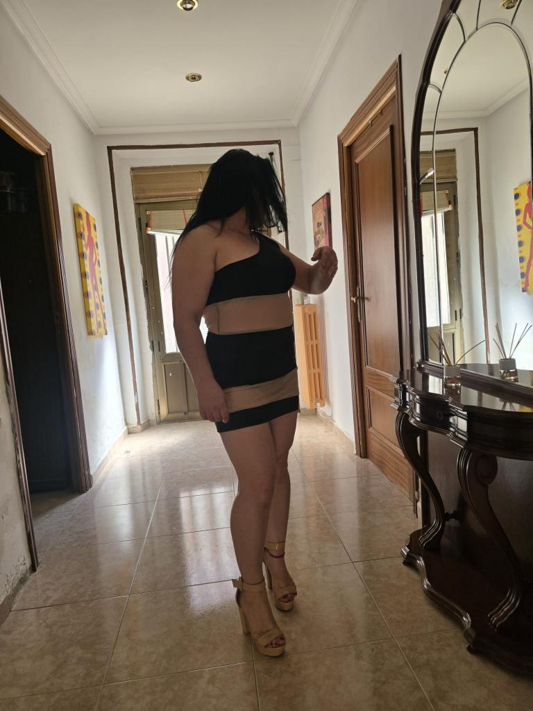 Chica busca chico en Ciudad Real: 