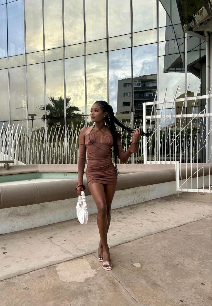 Transexual en Barcelona: 