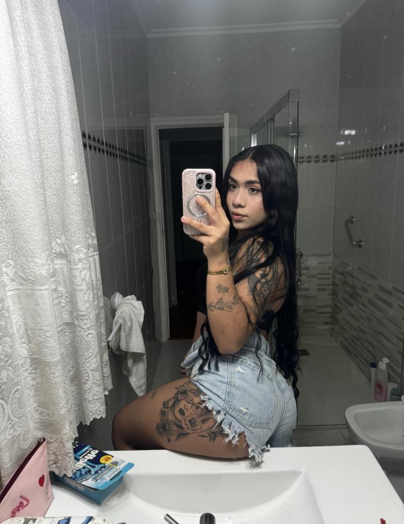 Transexual en Alicante: 