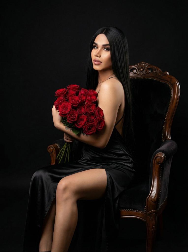 Travesti en Alicante: 