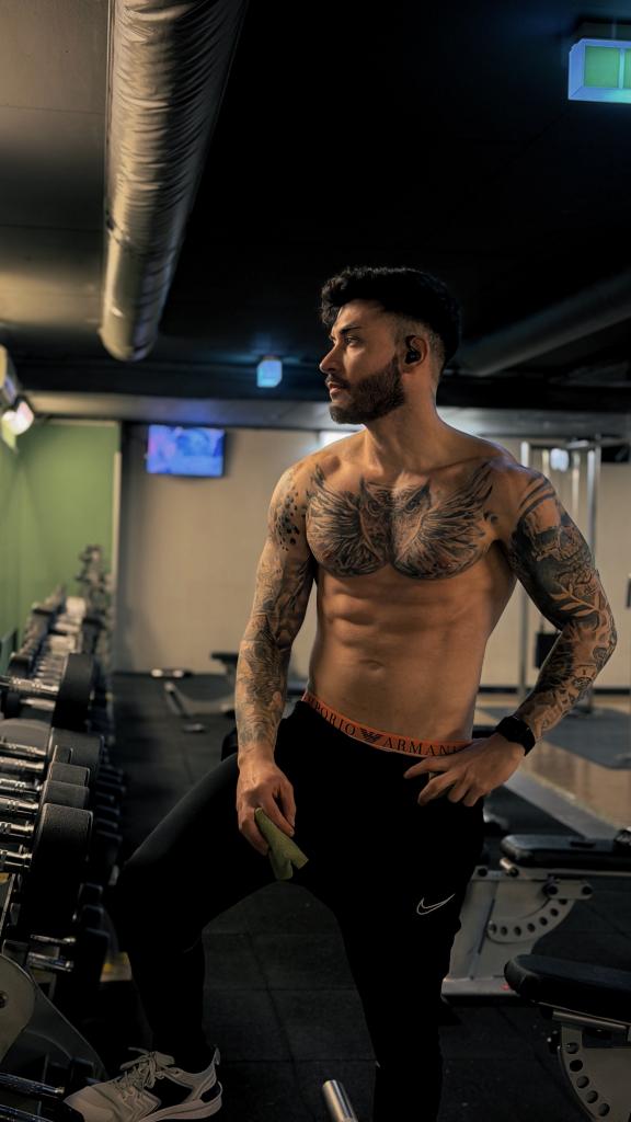 Chico busca chica en Madrid: 