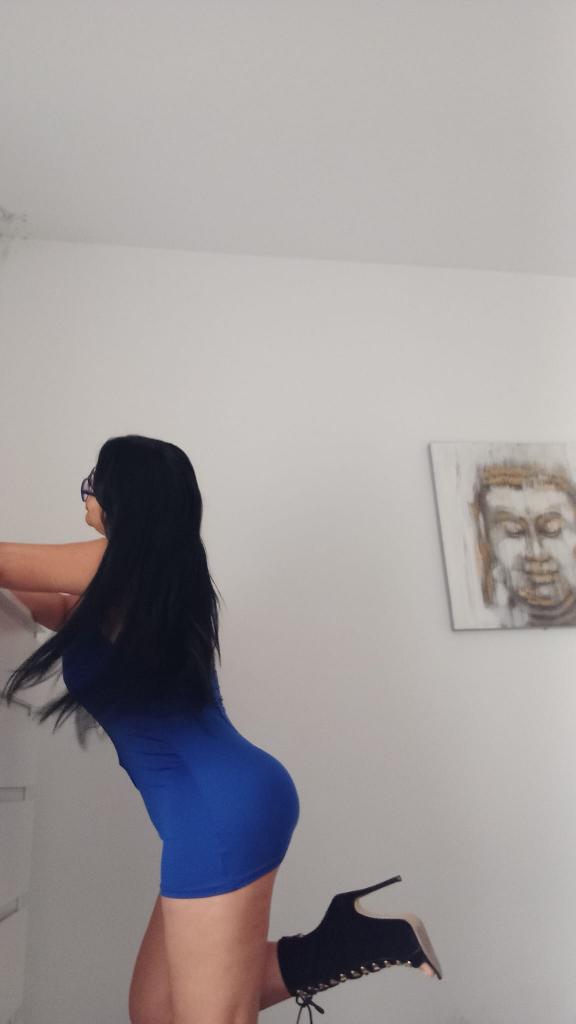 Chica busca chico en Málaga: 