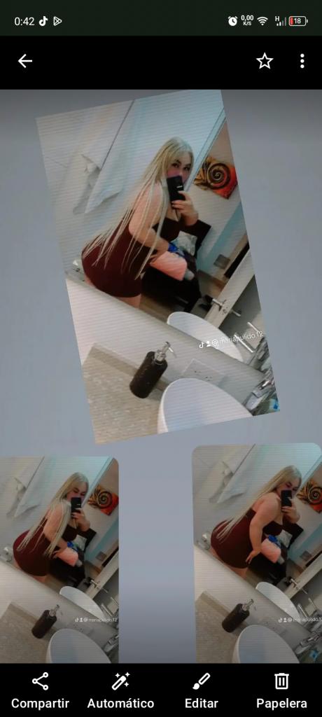 Chica busca chico en Sevilla: 