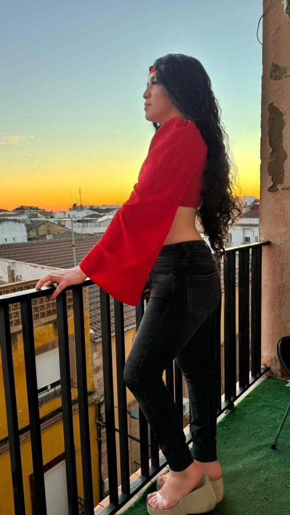 Transexual en Jaén: 