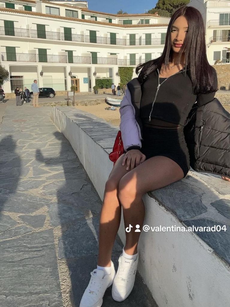 Transexual en Barcelona: 